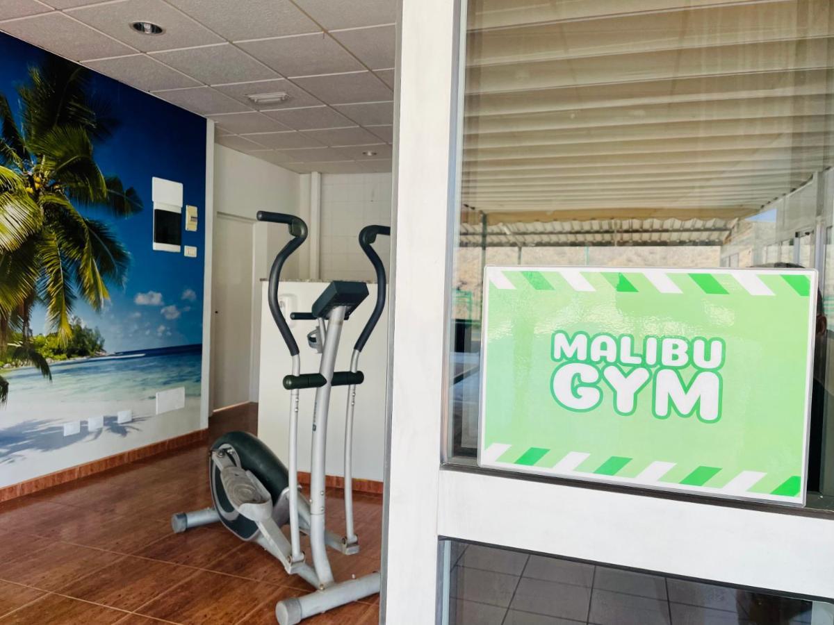 The Malibu Holiday Club Suite - Puerto Rico بورتو ريكو المظهر الخارجي الصورة